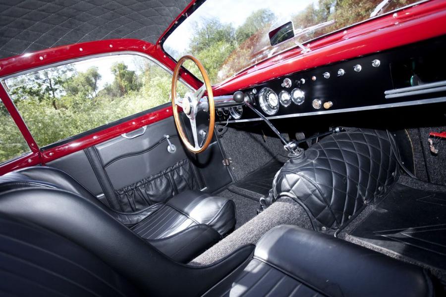  Fiat 8V Coupe by Zagato 1954 года  (фото 3 из 9)